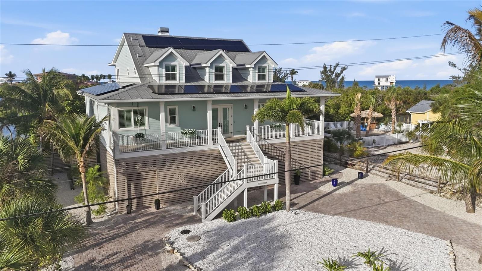 PALM ISLAND ESTATE - Residential