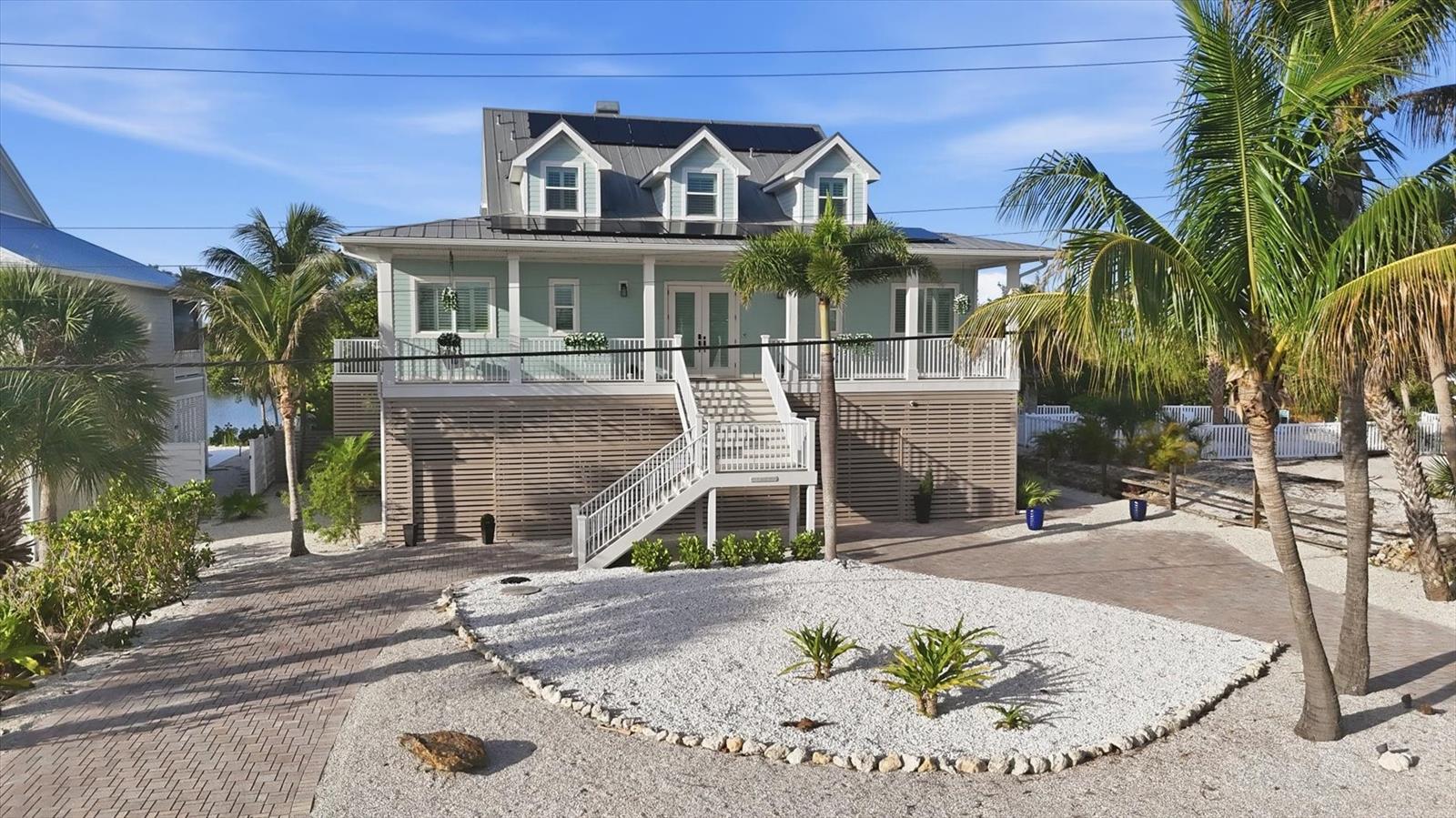 PALM ISLAND ESTATE - Residential