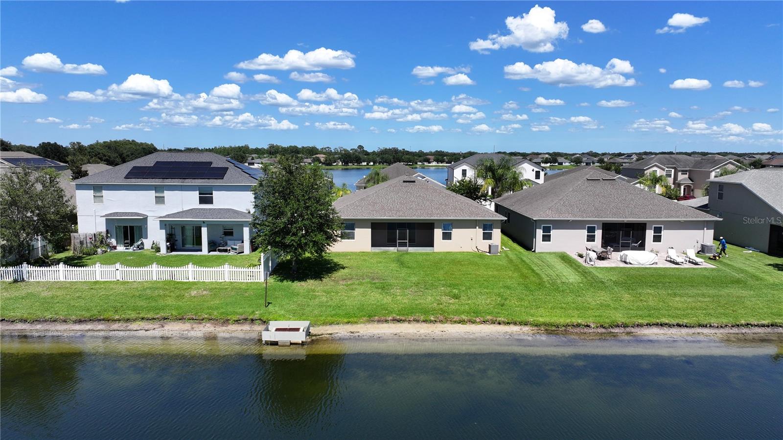 WYNDHAM LAKES ESTATES - Residential Lease