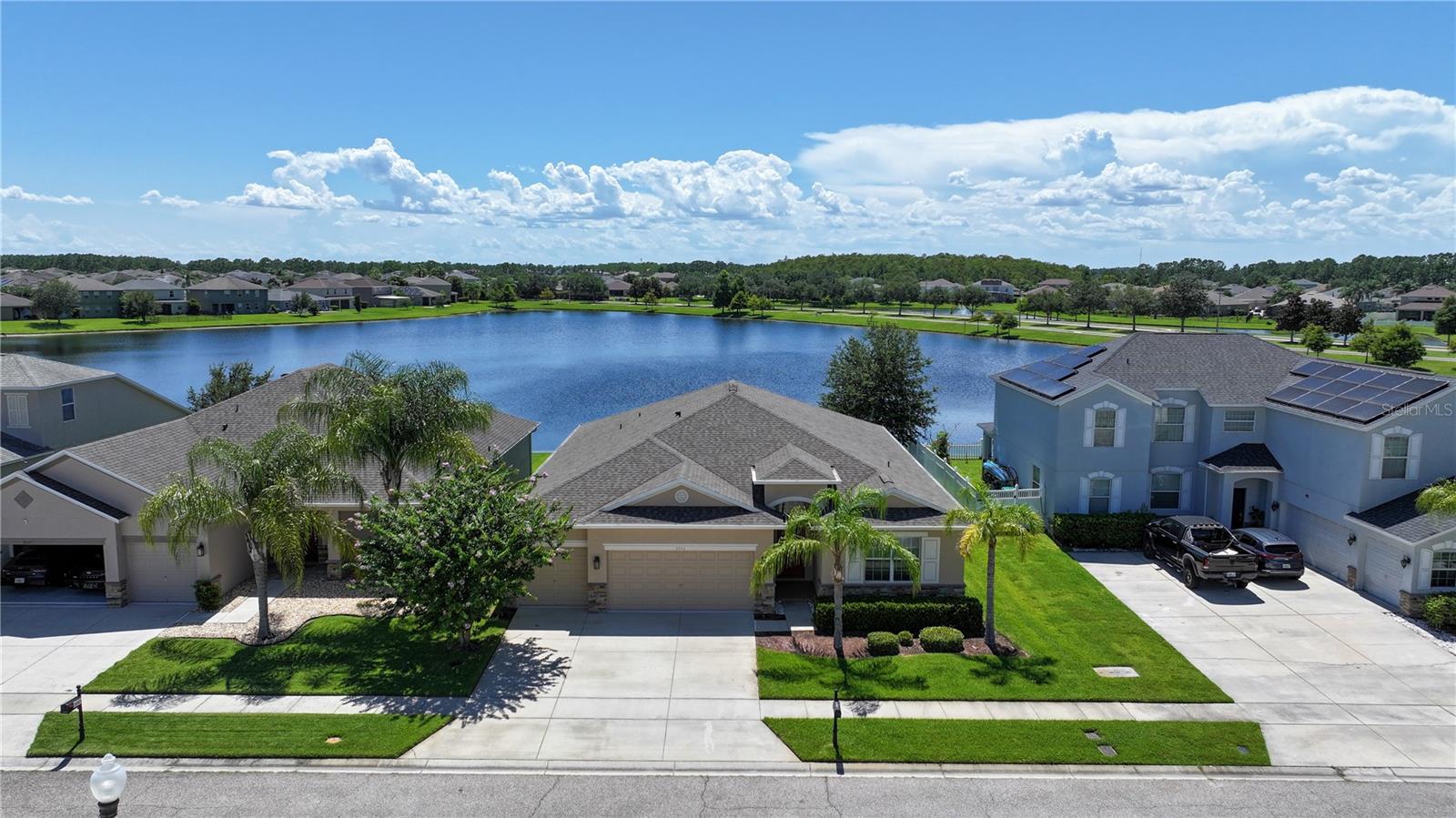 WYNDHAM LAKES ESTATES - Residential Lease