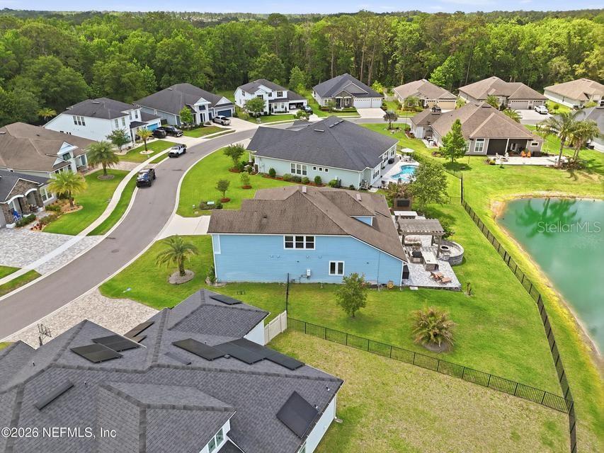 WARDS CRK - Residential
