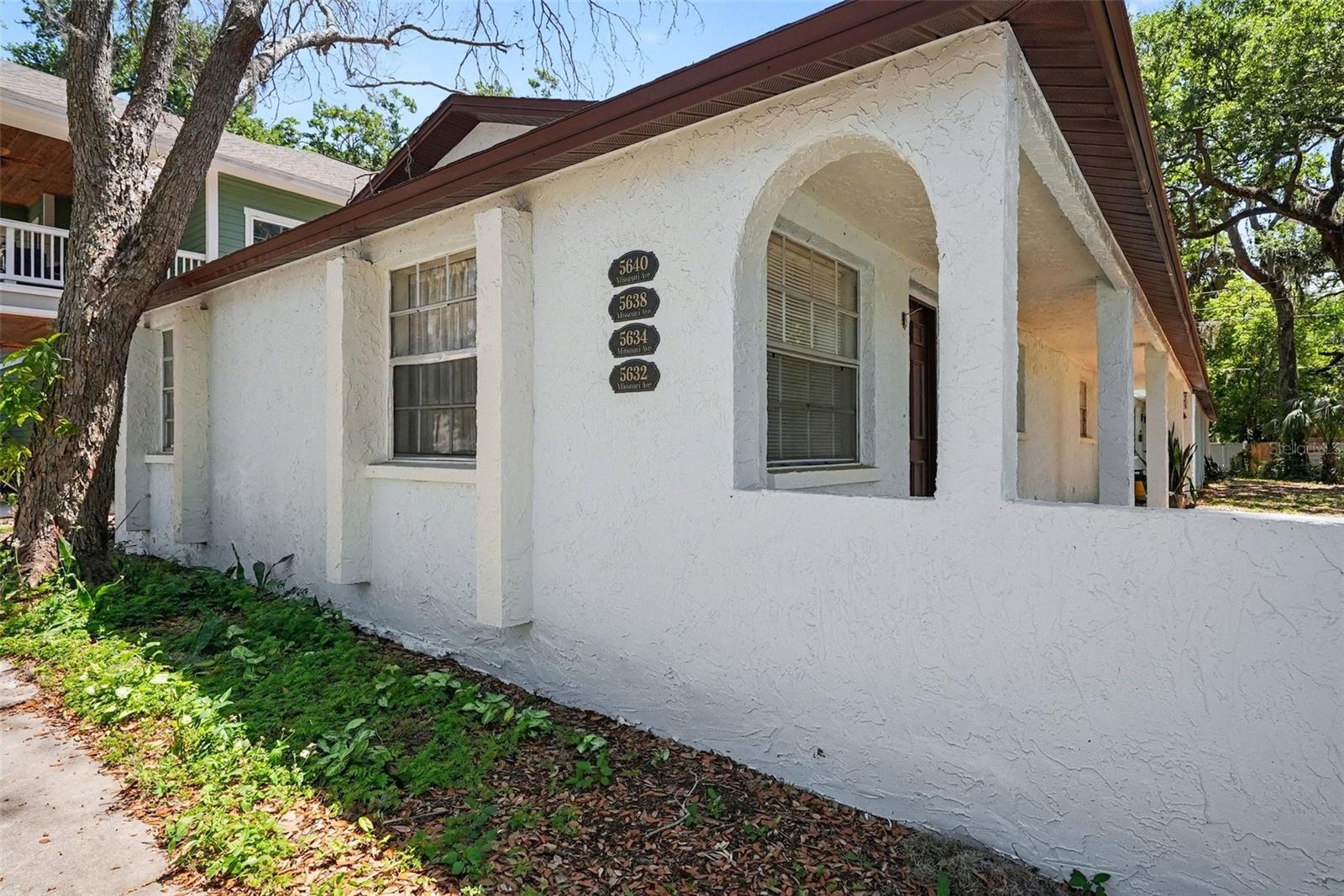 TOWN OF NEW PORT RICHEY - Residential