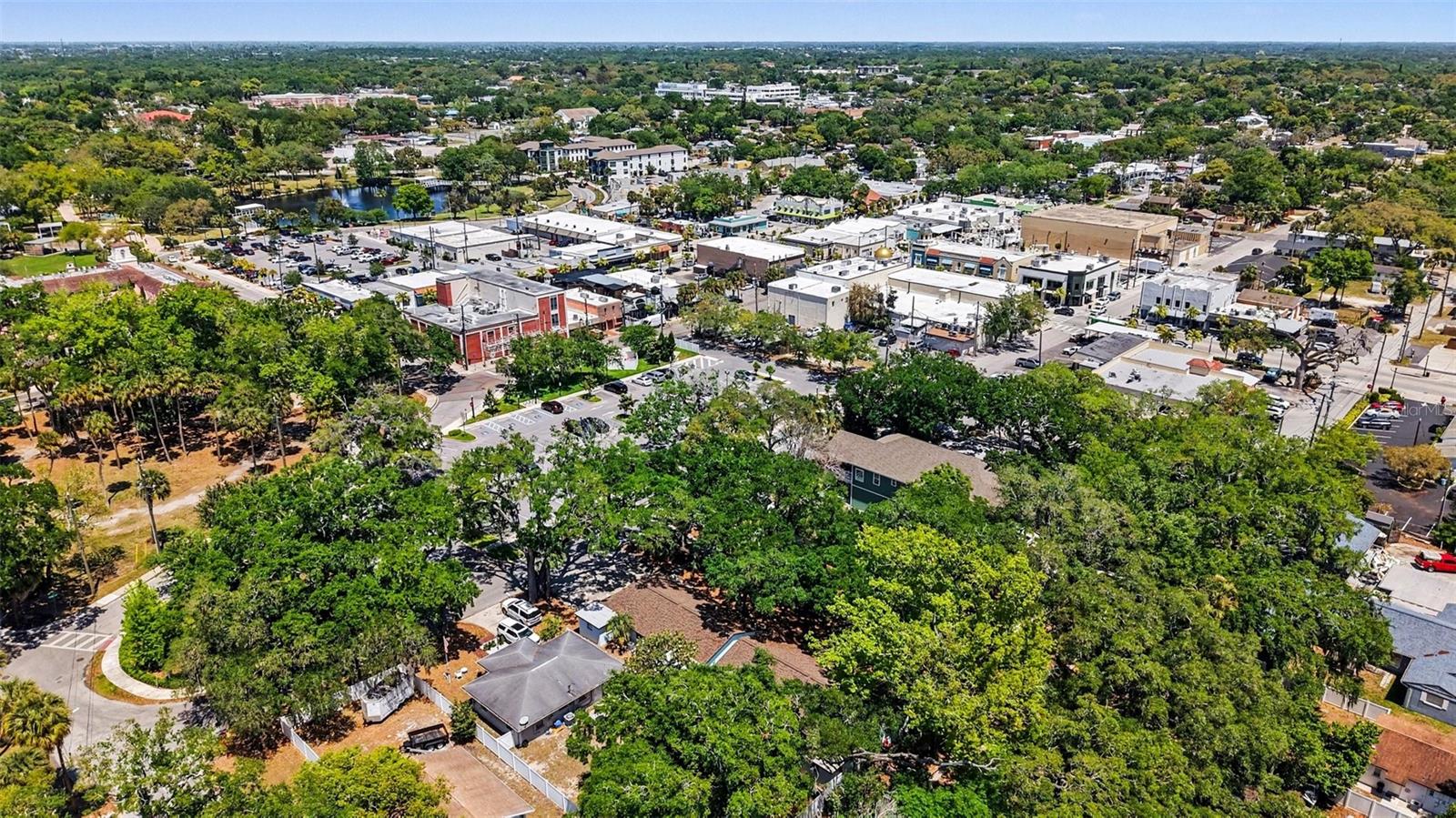 TOWN OF NEW PORT RICHEY - Residential
