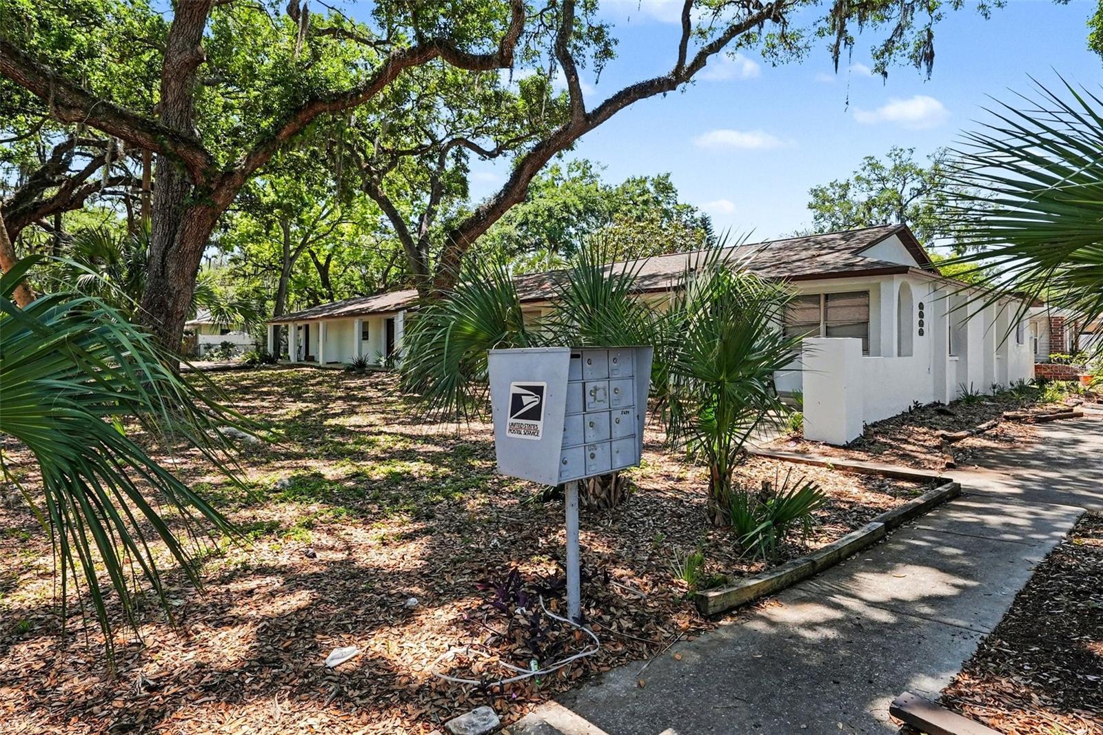 TOWN OF NEW PORT RICHEY - Residential