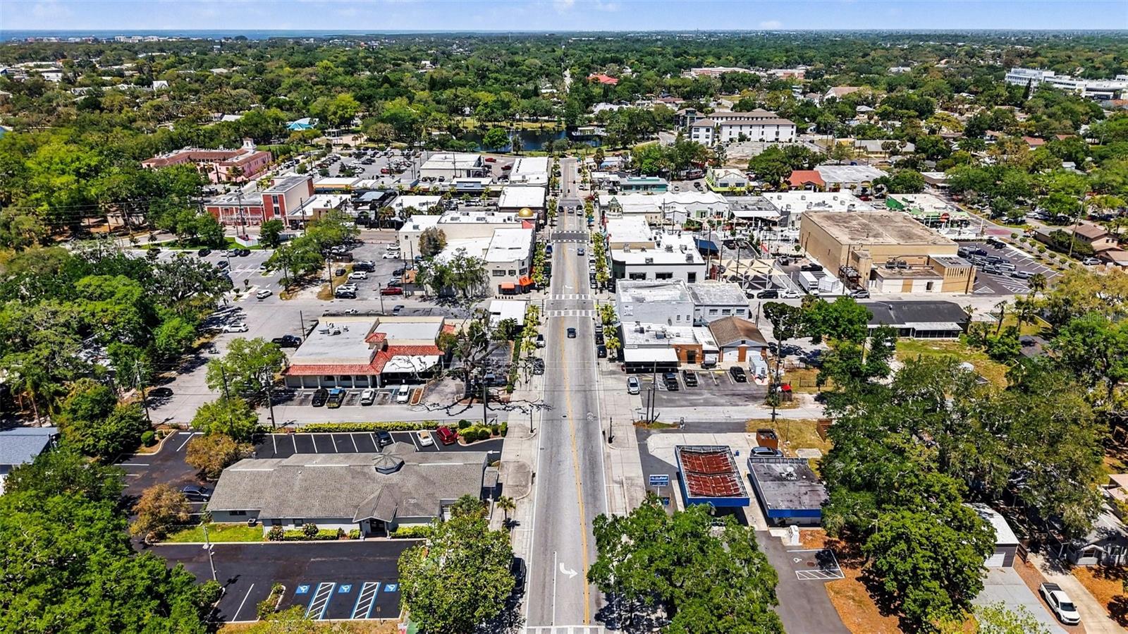 TOWN OF NEW PORT RICHEY - Residential