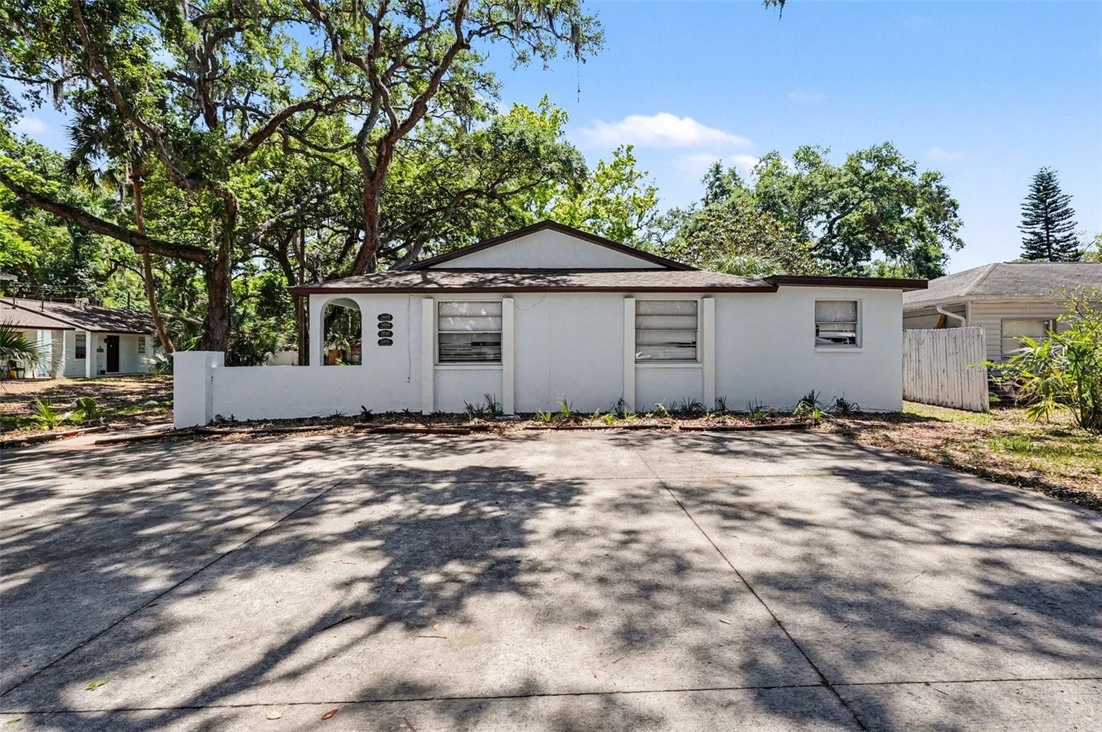 TOWN OF NEW PORT RICHEY - Residential