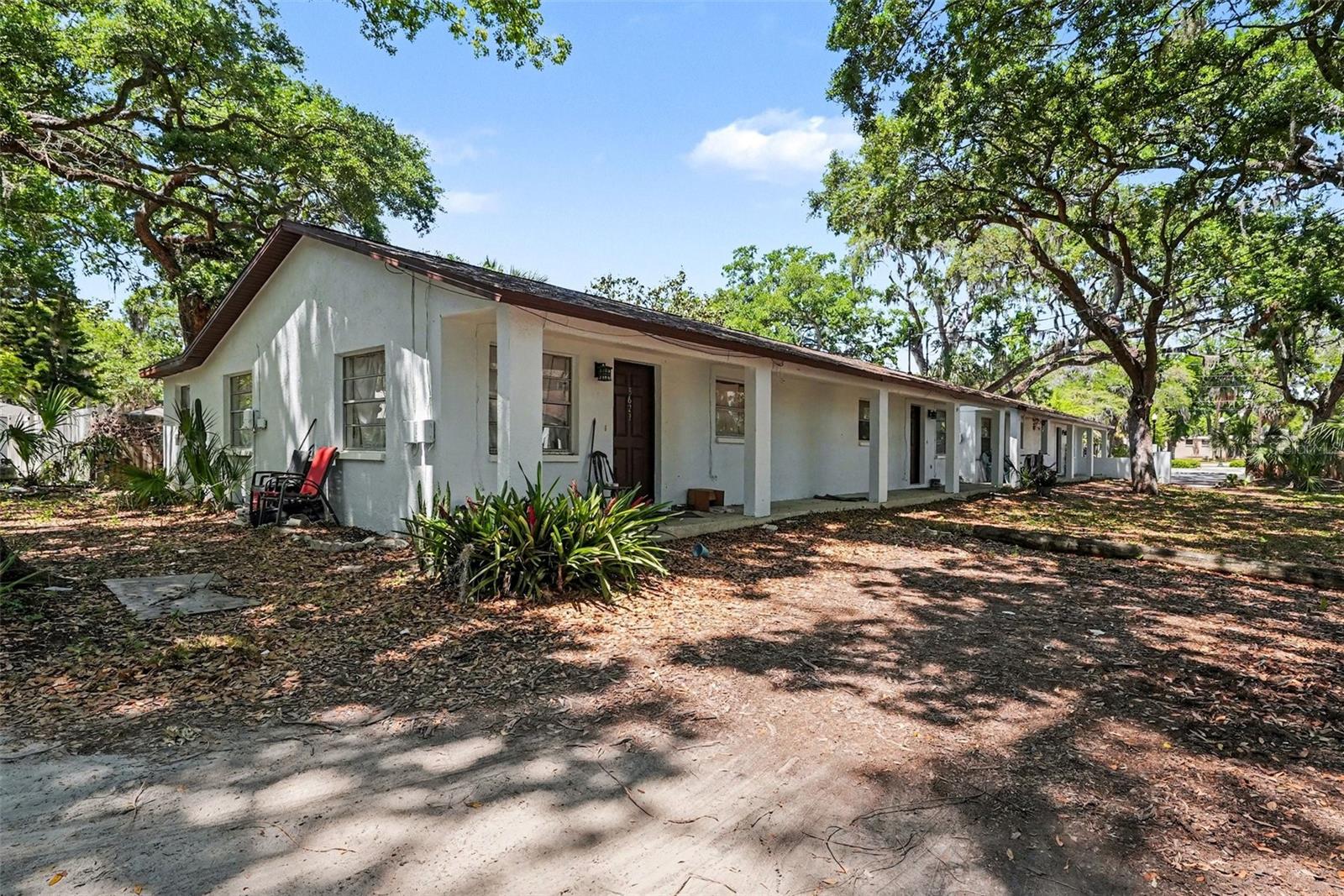 TOWN OF NEW PORT RICHEY - Residential