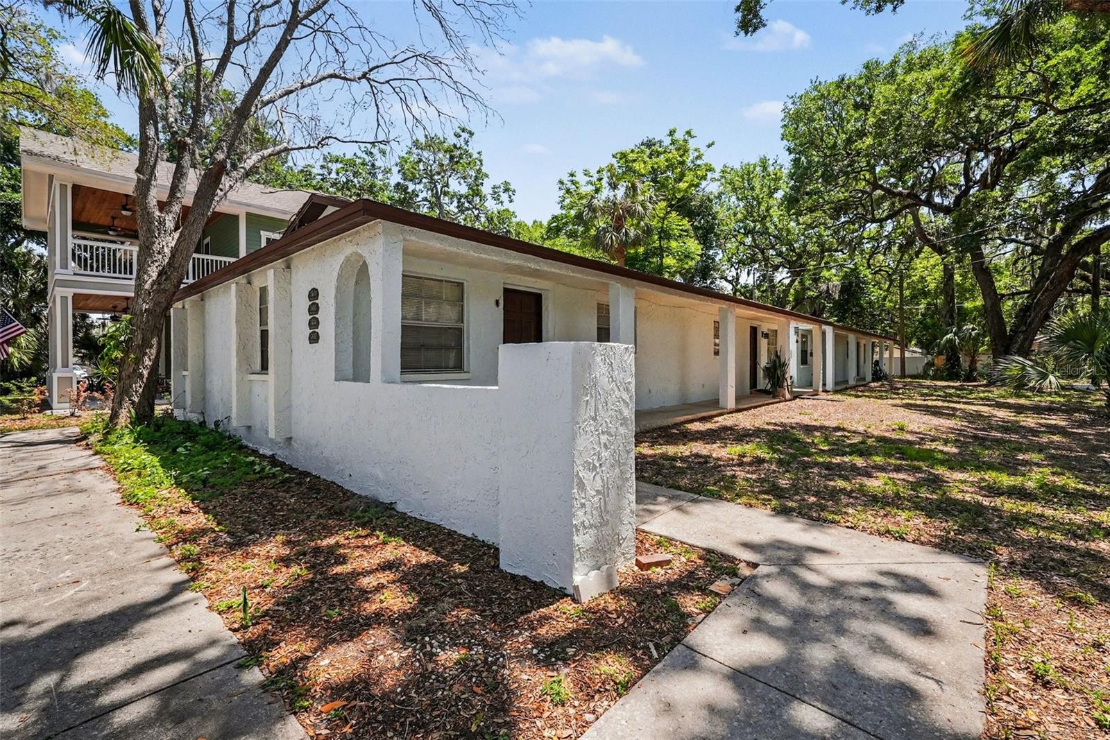 TOWN OF NEW PORT RICHEY - Residential