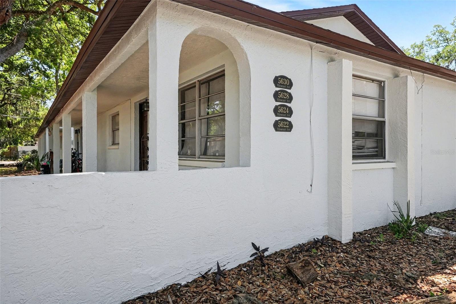TOWN OF NEW PORT RICHEY - Residential