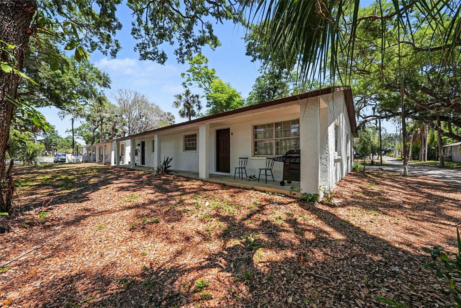 TOWN OF NEW PORT RICHEY - Residential