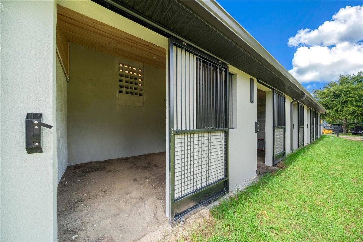 OCALA EQUESTRIAN PARK - Residential