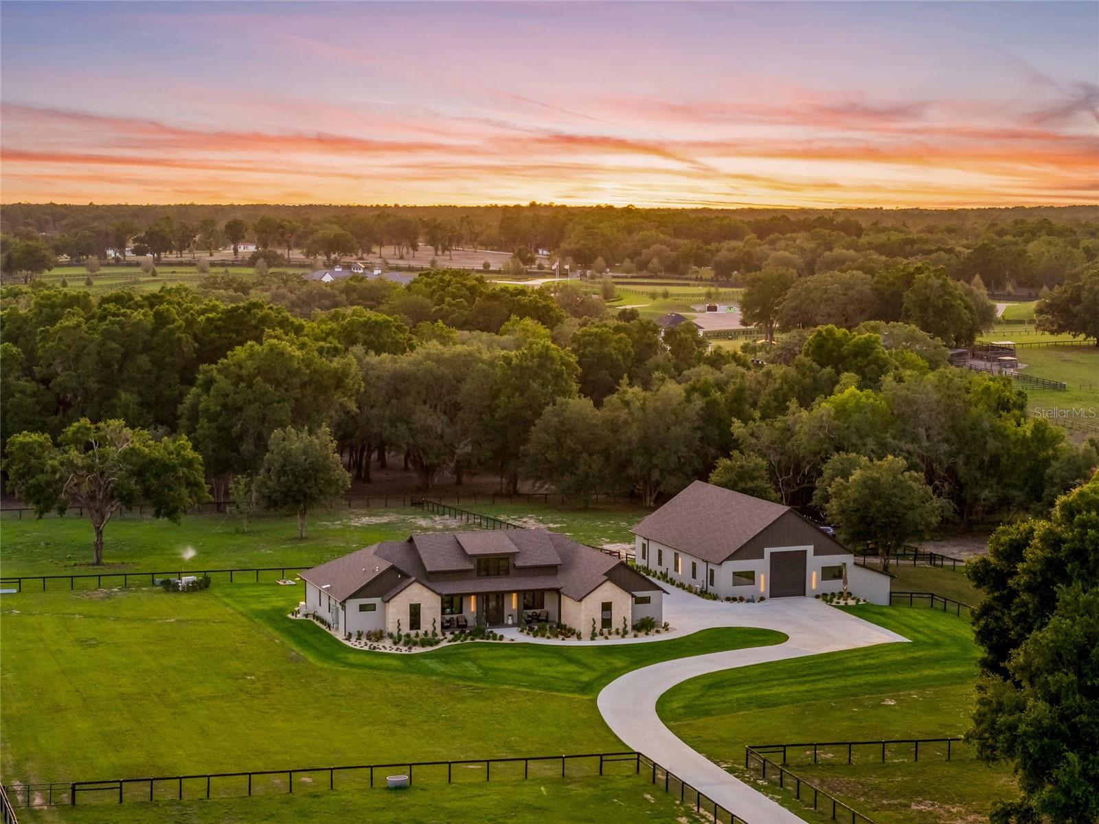 OCALA EQUESTRIAN PARK - Residential