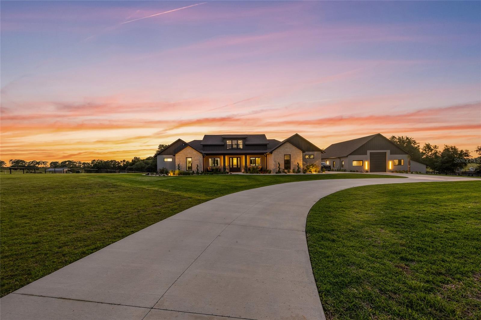 OCALA EQUESTRIAN PARK - Residential