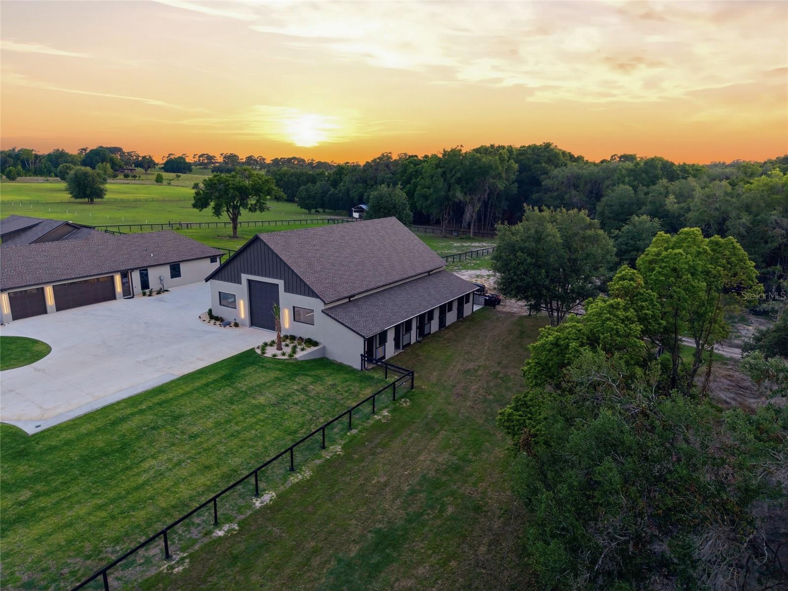 OCALA EQUESTRIAN PARK - Residential
