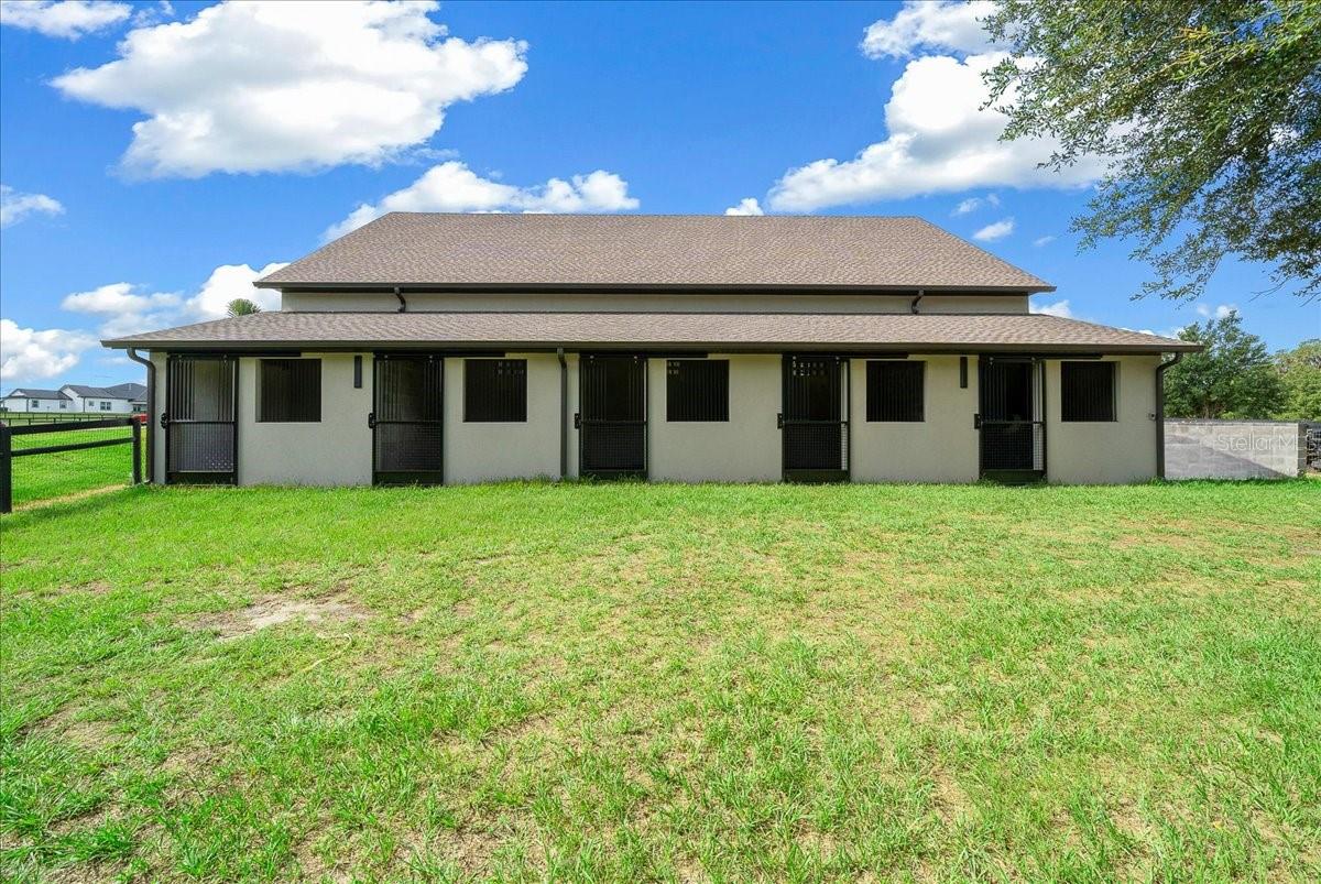 OCALA EQUESTRIAN PARK - Residential