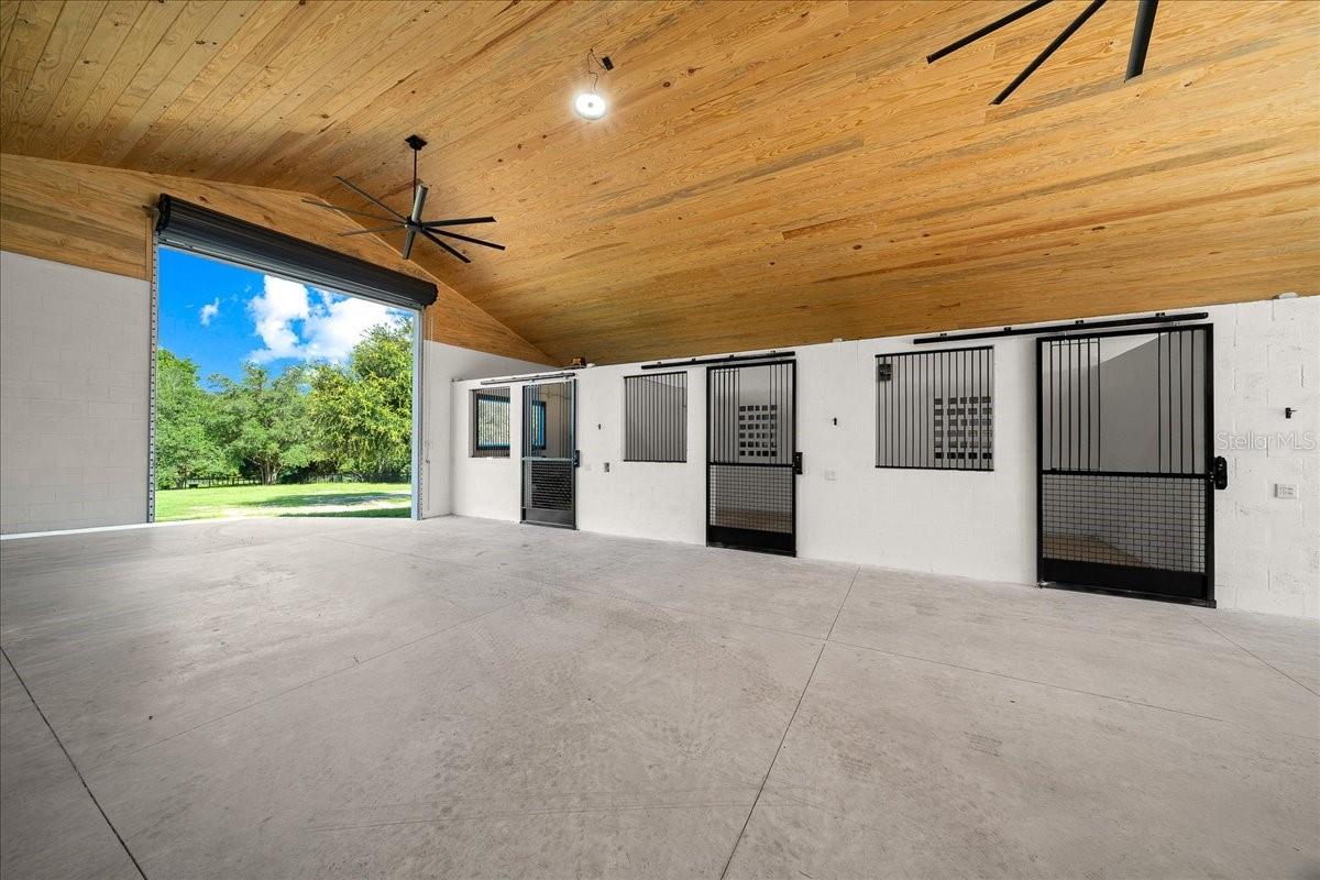 OCALA EQUESTRIAN PARK - Residential