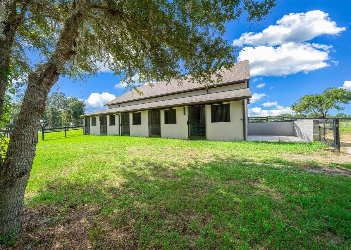 OCALA EQUESTRIAN PARK - Residential