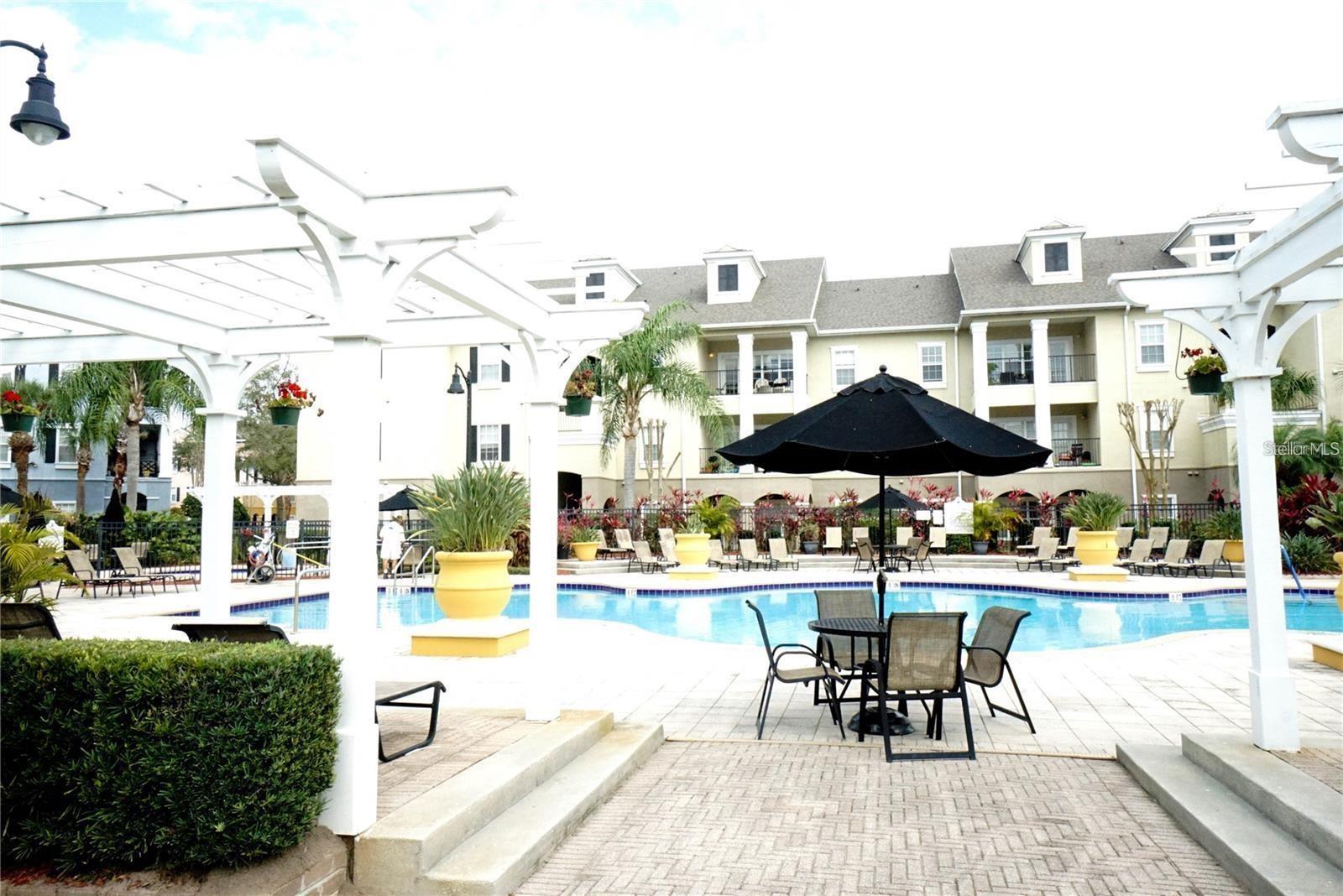 MOSAIC/MILLENIA - Residential Lease
