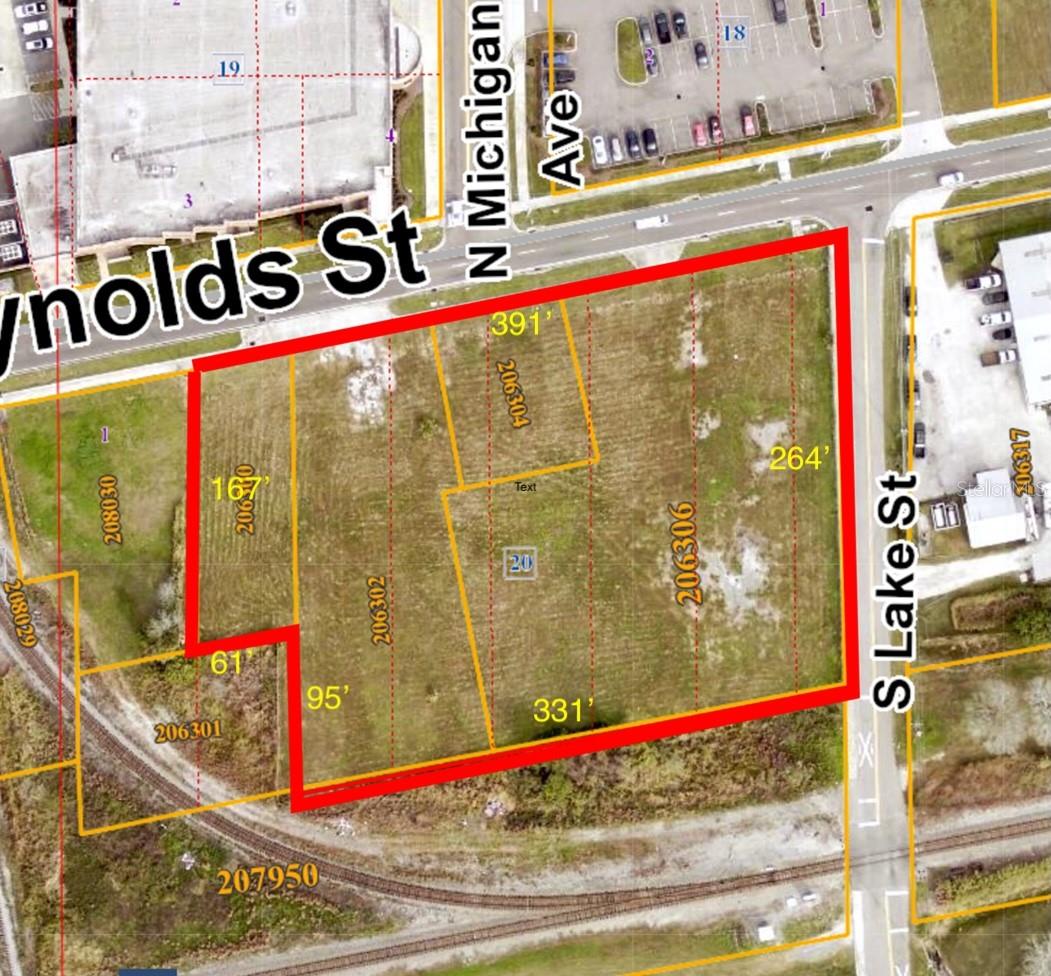 ALLEN & SMITHS ADDITION - Land