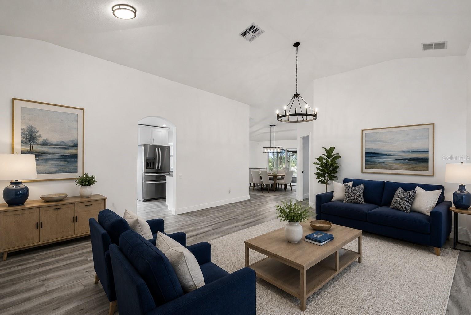 LANDSBROOK TERRACE - Residential