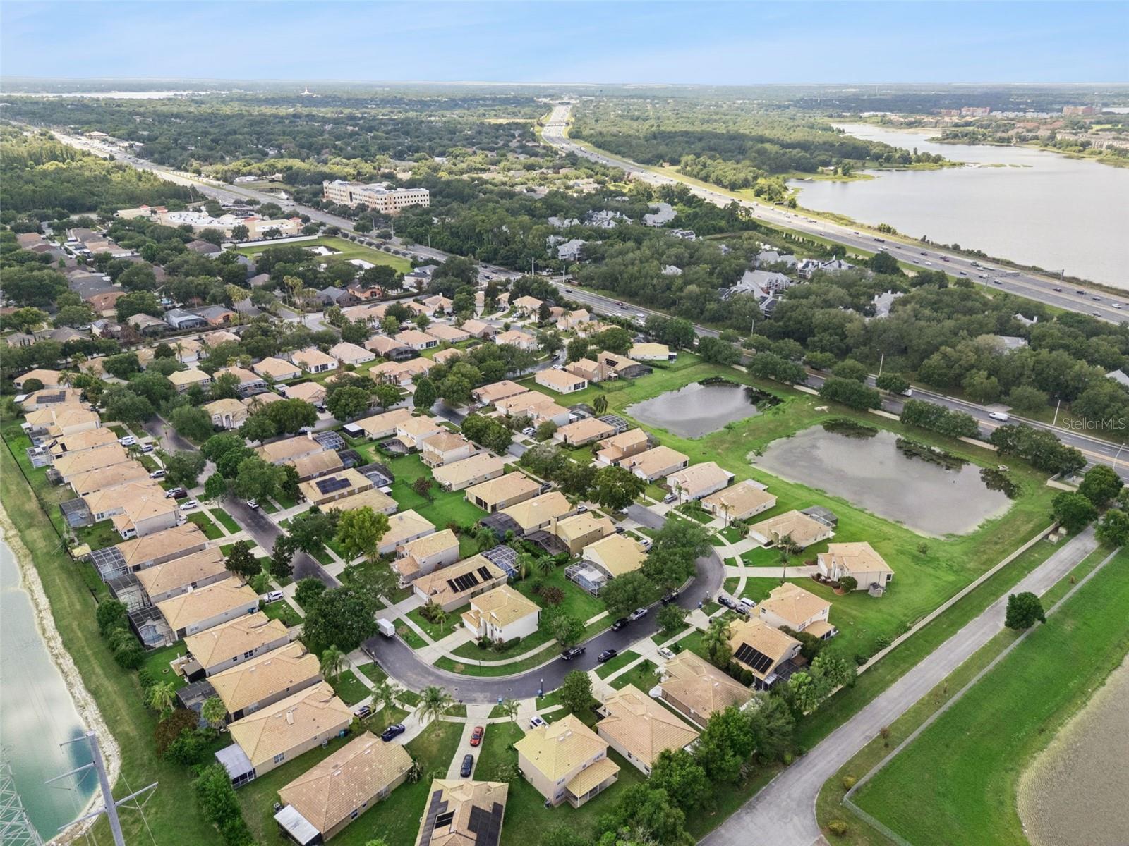 LANDSBROOK TERRACE - Residential