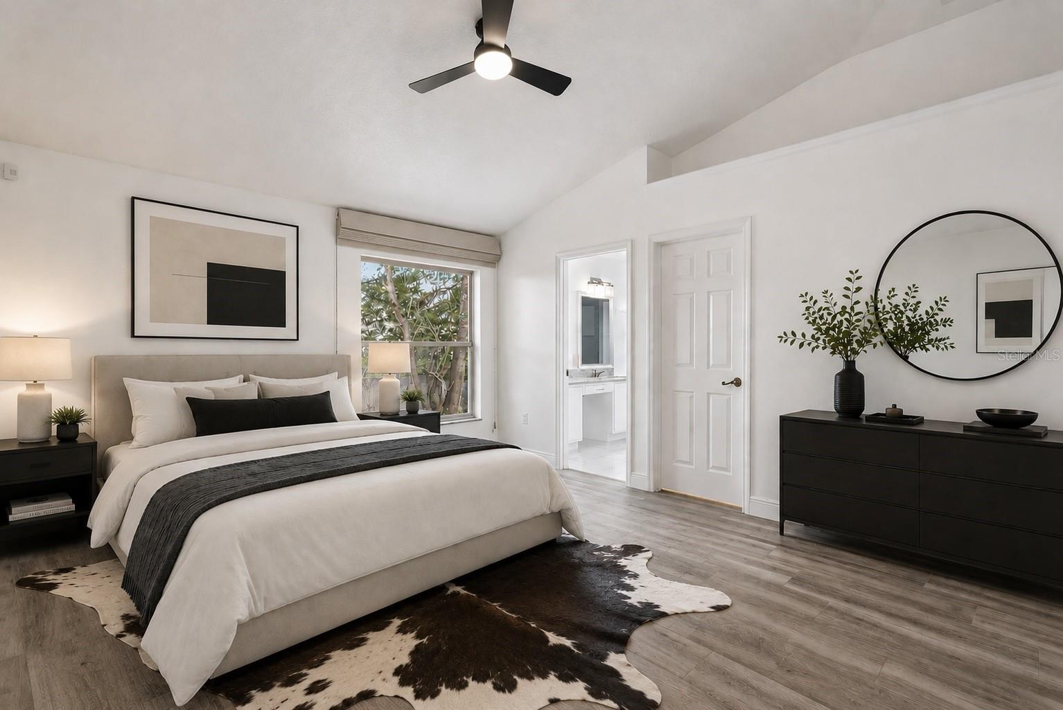 LANDSBROOK TERRACE - Residential