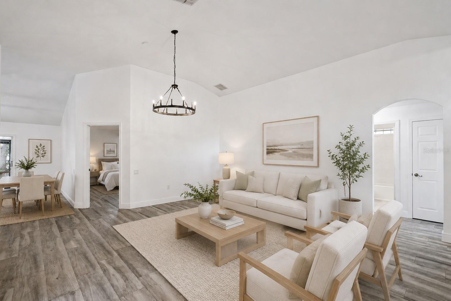 LANDSBROOK TERRACE - Residential