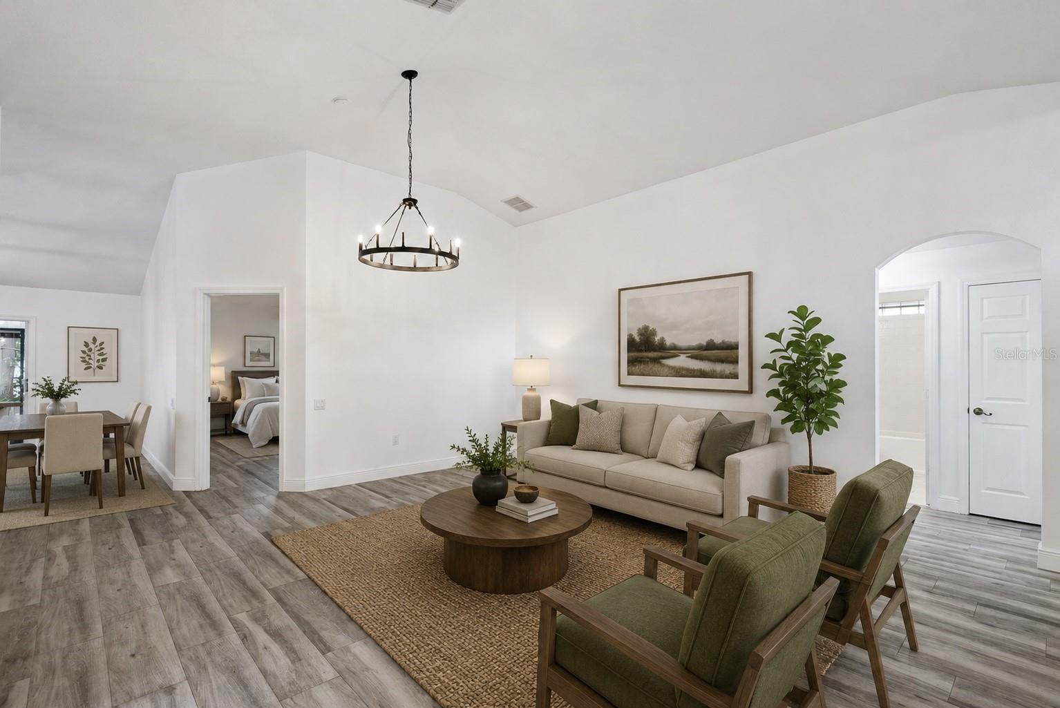 LANDSBROOK TERRACE - Residential