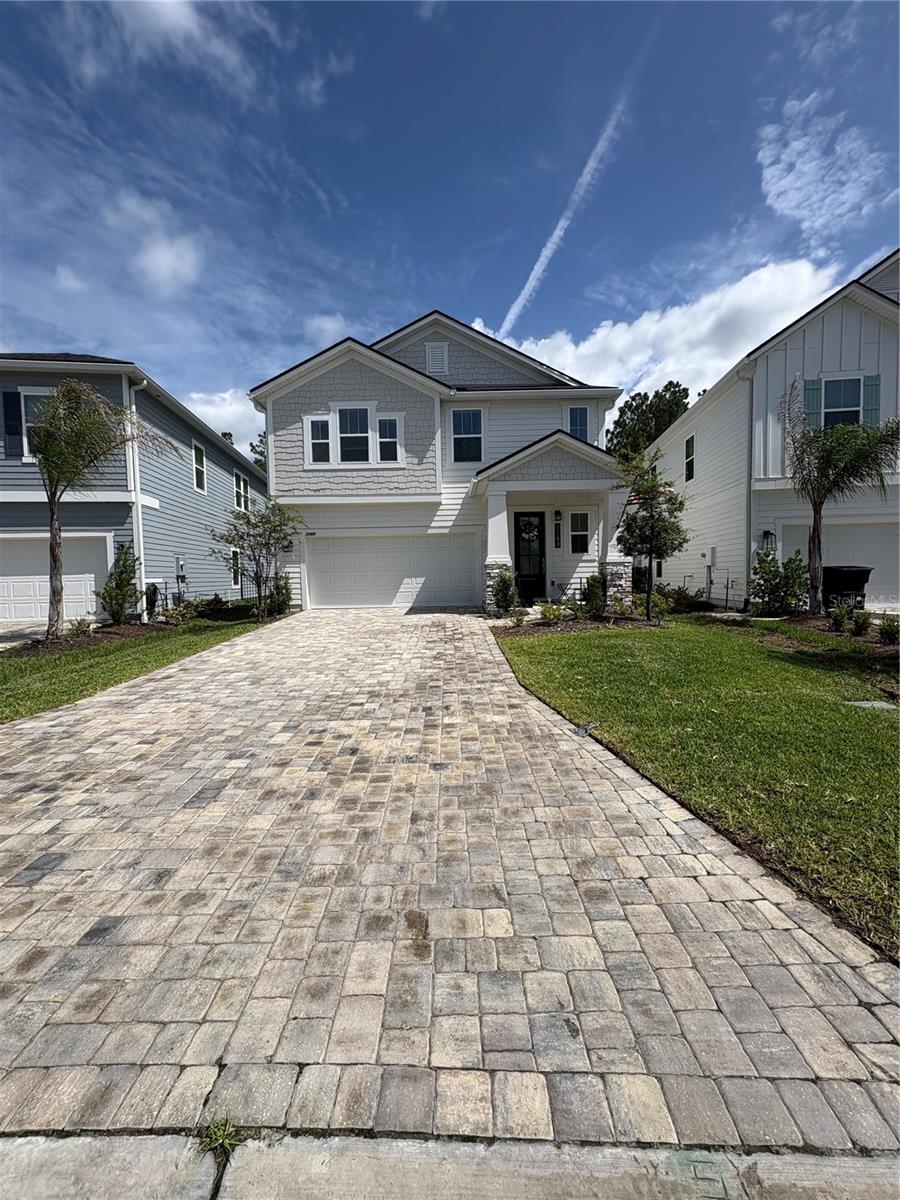 Short Sale. Short Sale.  This is not a bank approved price.  The lender can take up to 120 days to make a decision on price of home.  Built in 2025, this home features four bedrooms, two and half baths, two car garage and all new appliances.  Luxury vinyl planking in the main areas with carpet in the bedrooms.  Buyer may be responsible for loss mitigation fee.  All information is deemed to be accurate but should be confirmed by buyer and buyers agent.