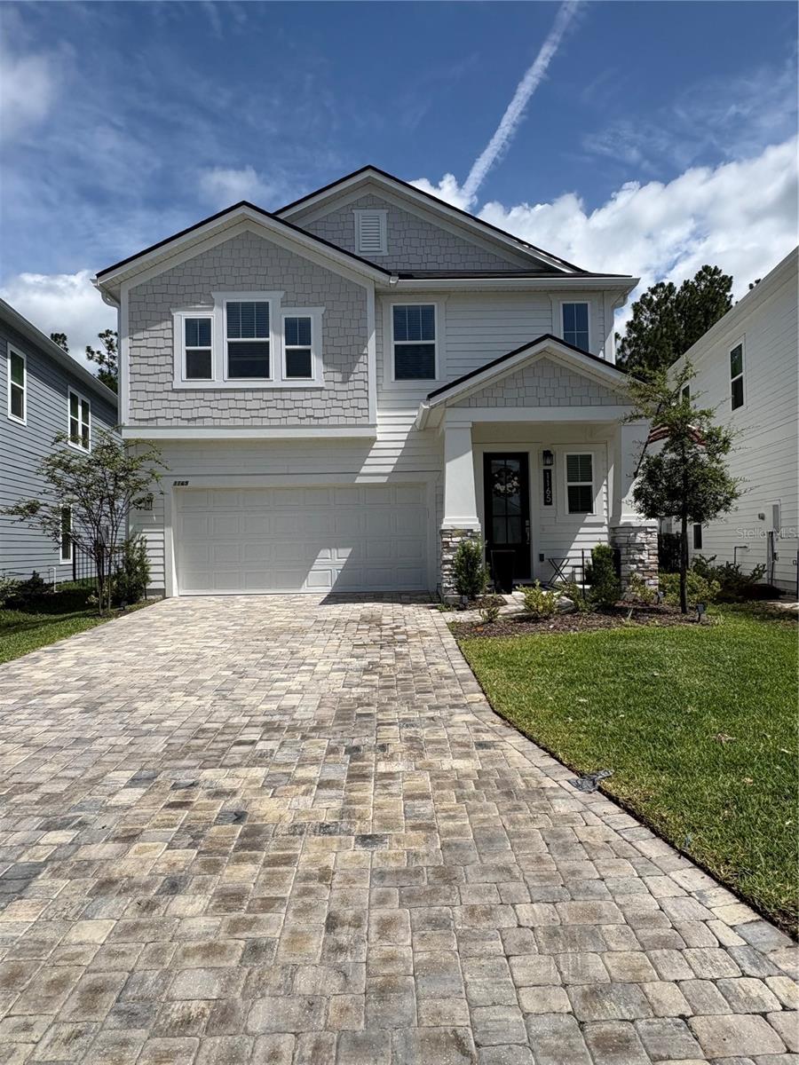 SILVERLEAF@BROOK FOREST - Residential