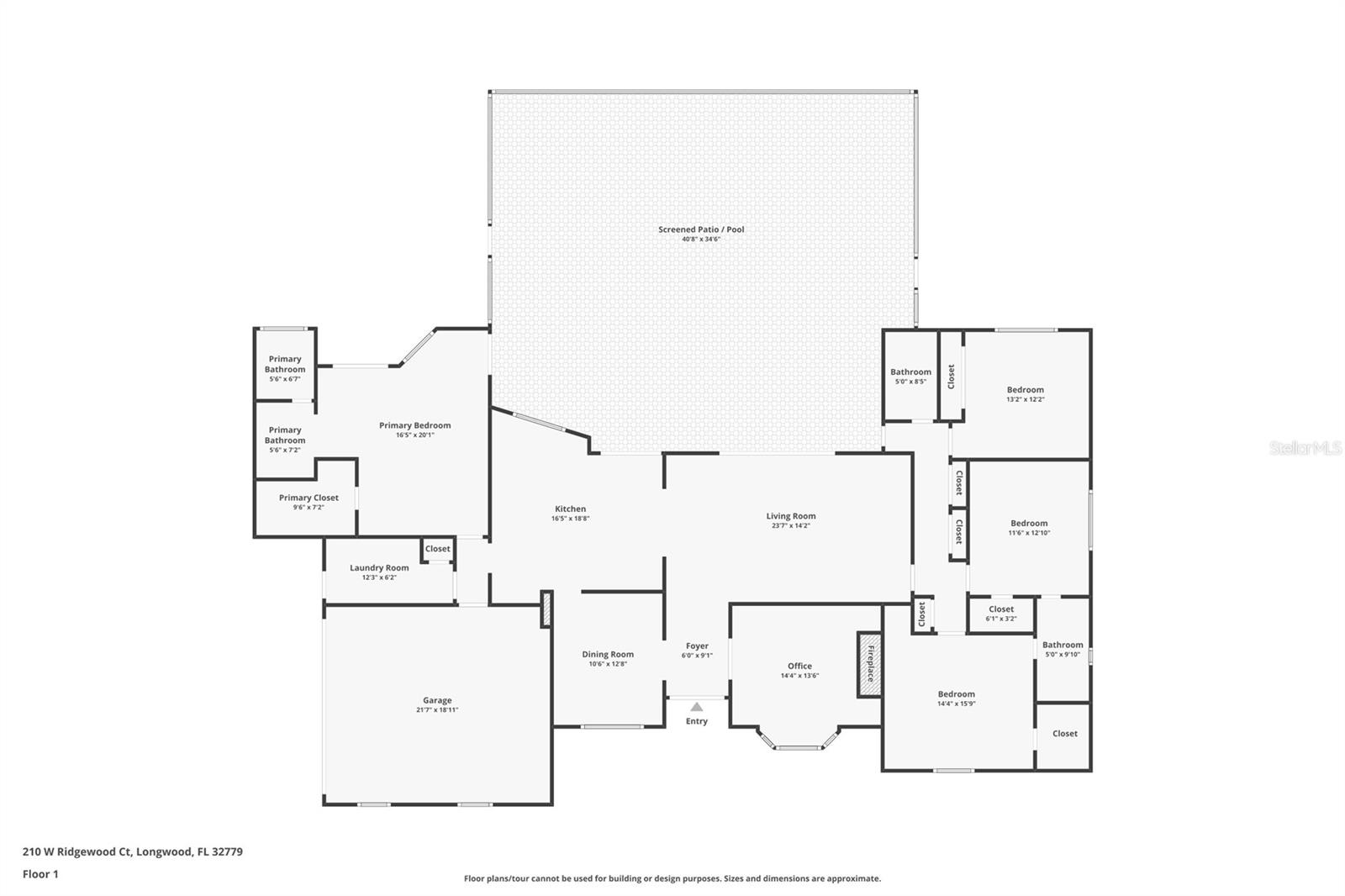 SWEETWATER OAKS SEC 10 - Residential