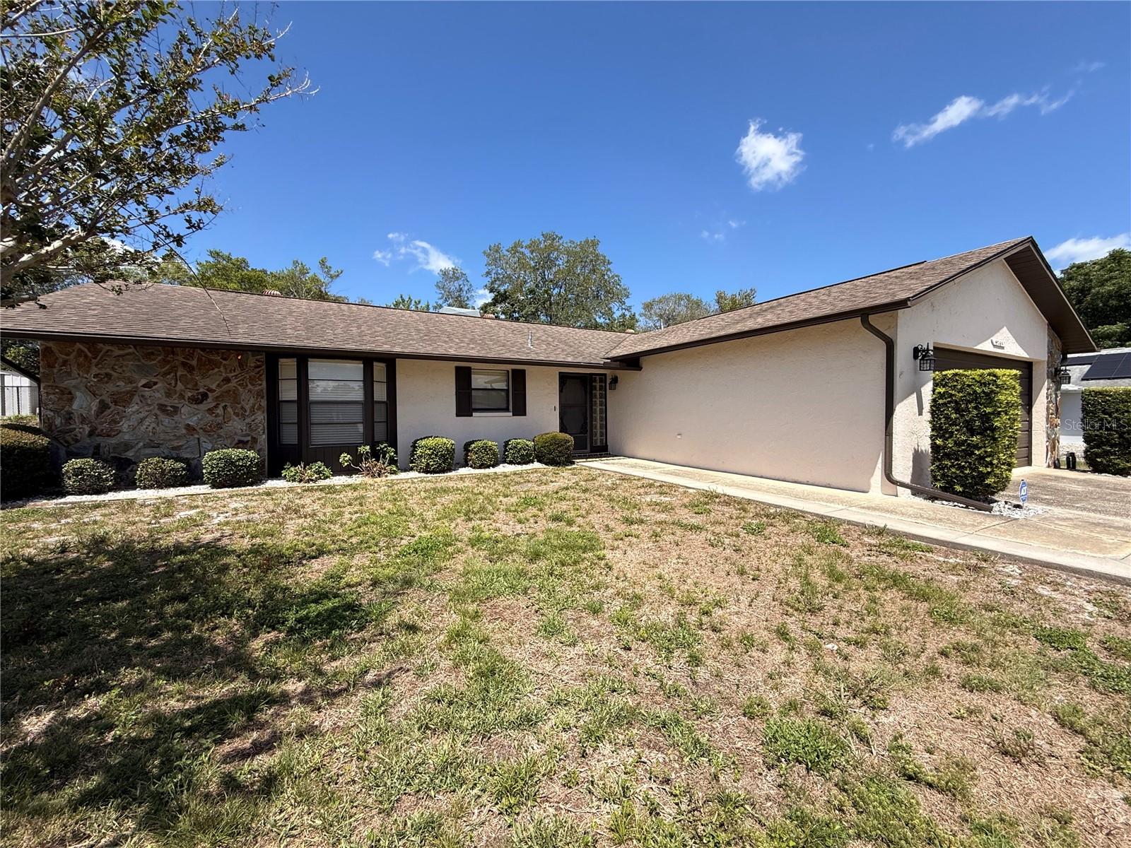 SPRING HILL - Residential