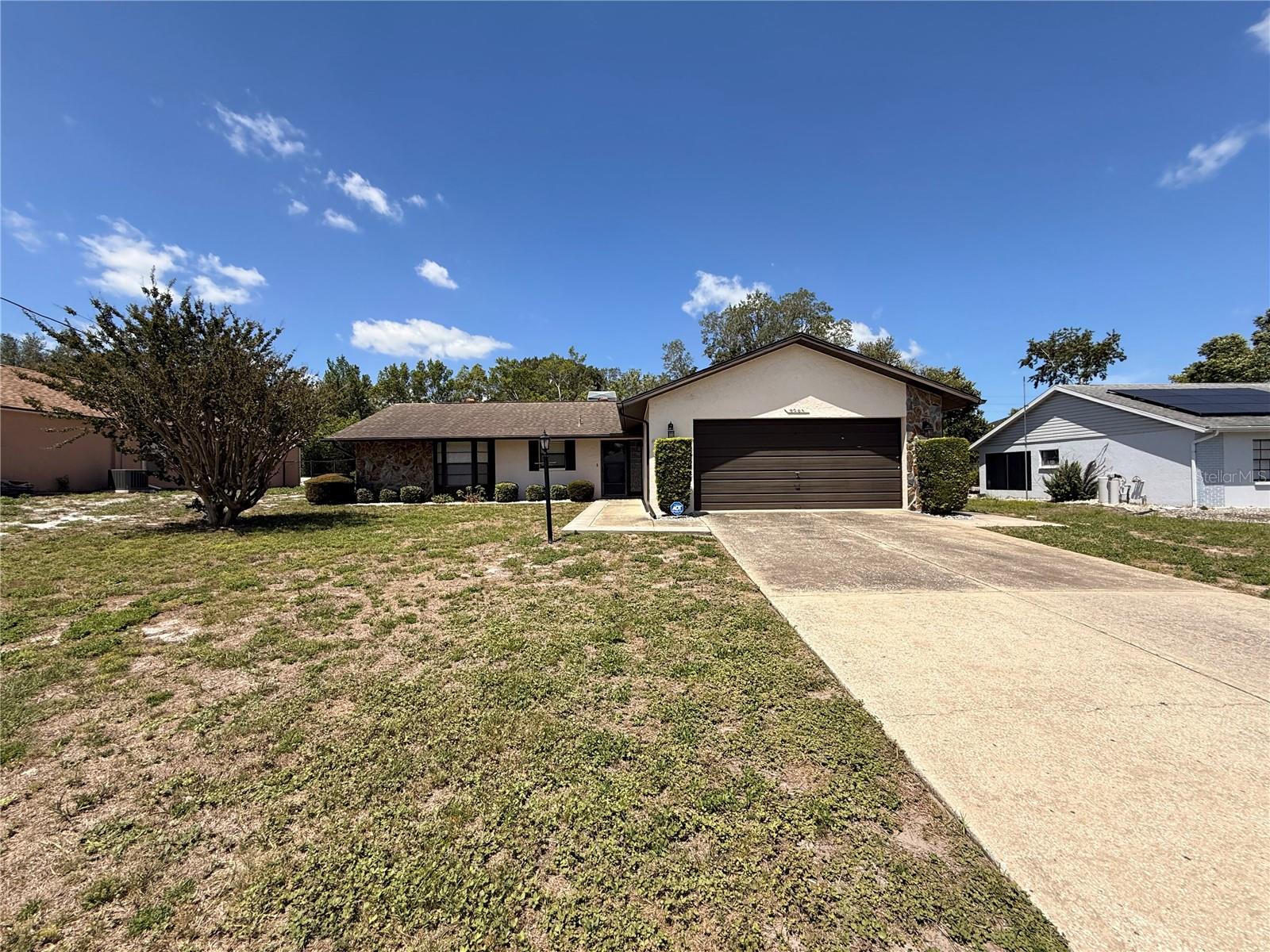 SPRING HILL - Residential