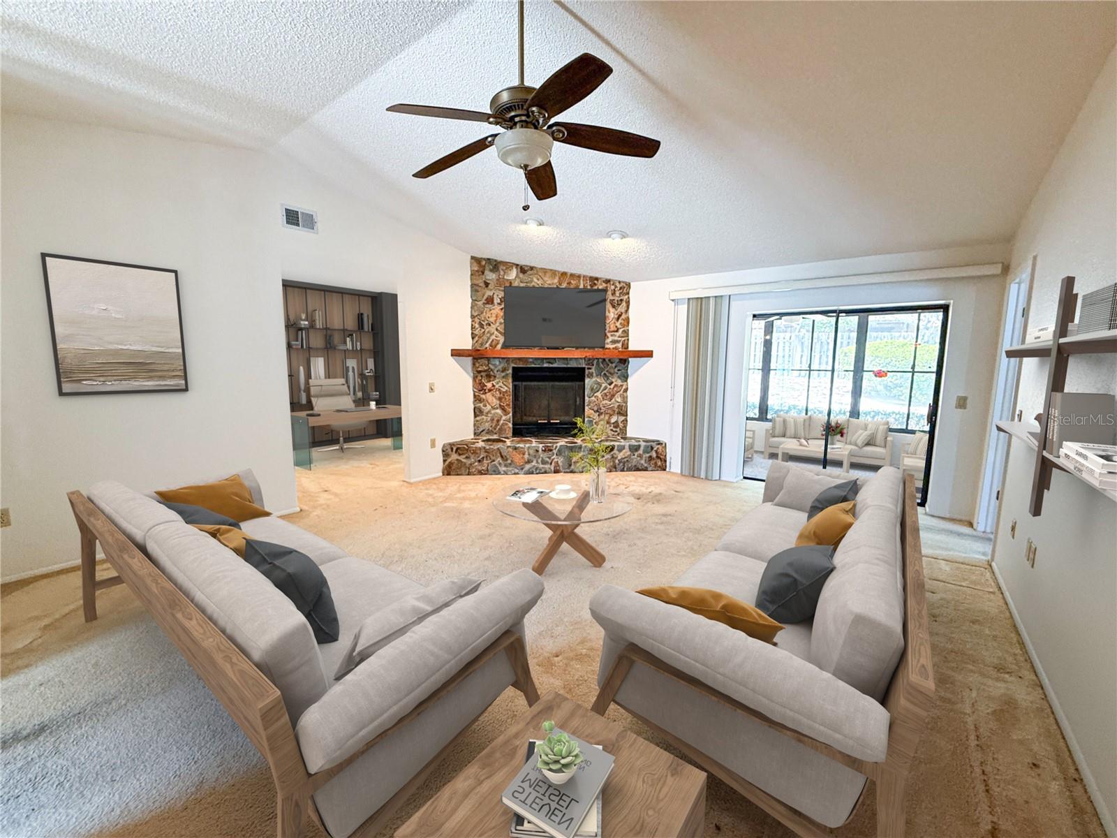 SPRING HILL - Residential