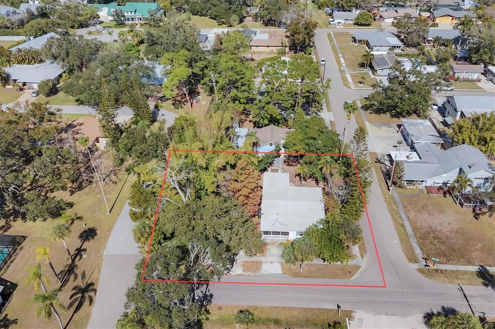 FOREST HILLS - Residential Income