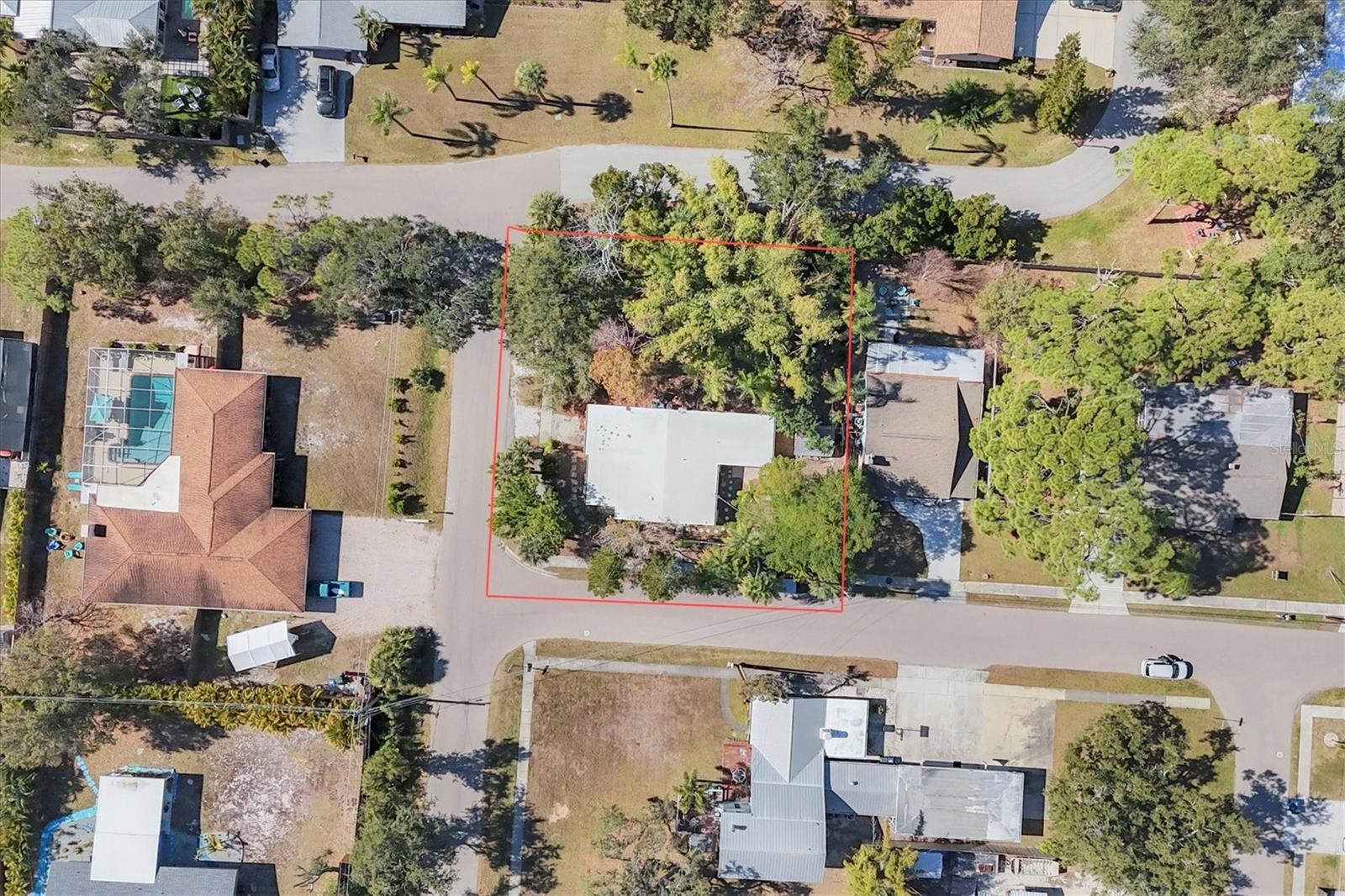 FOREST HILLS - Residential Income