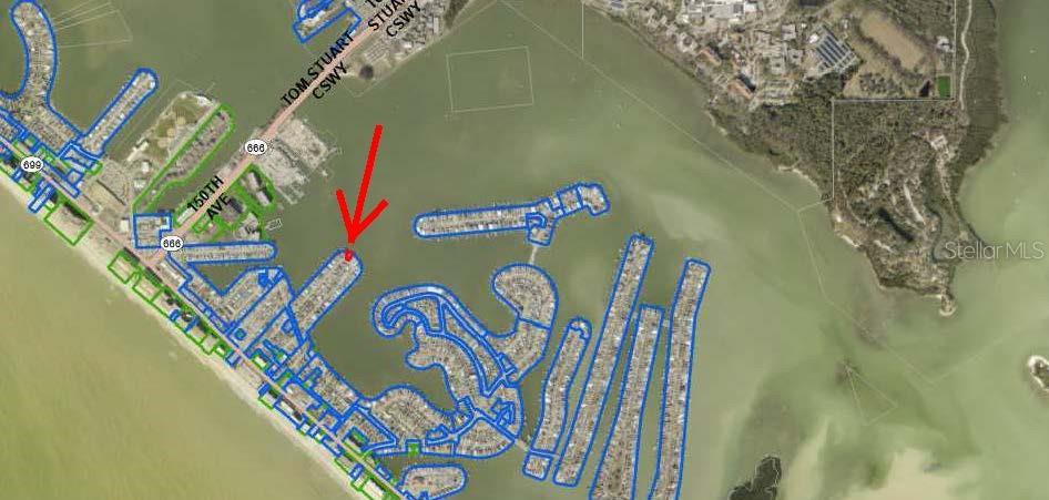 MADEIRA SHORES 1ST ADD - Land
