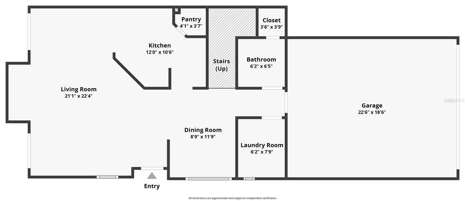 OVERLOOK AT PARKSIDE CONDO - Residential