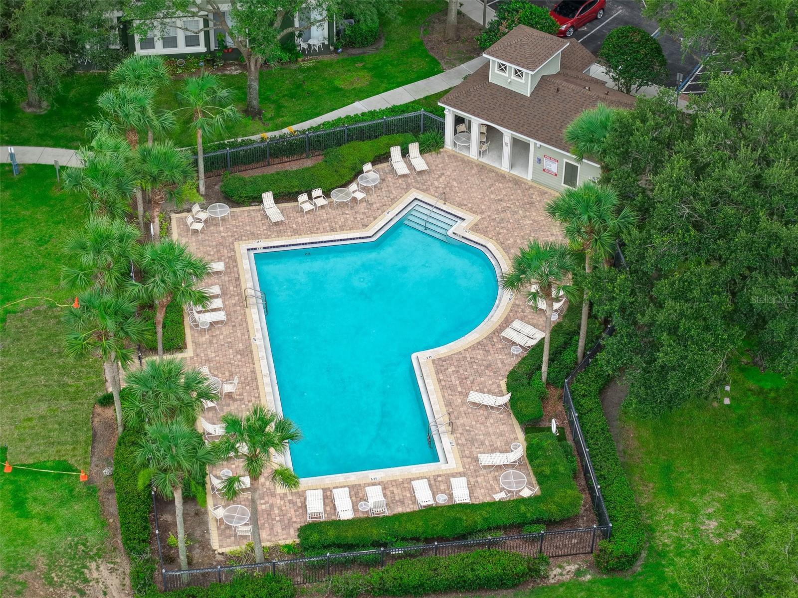 OVERLOOK AT PARKSIDE CONDO - Residential