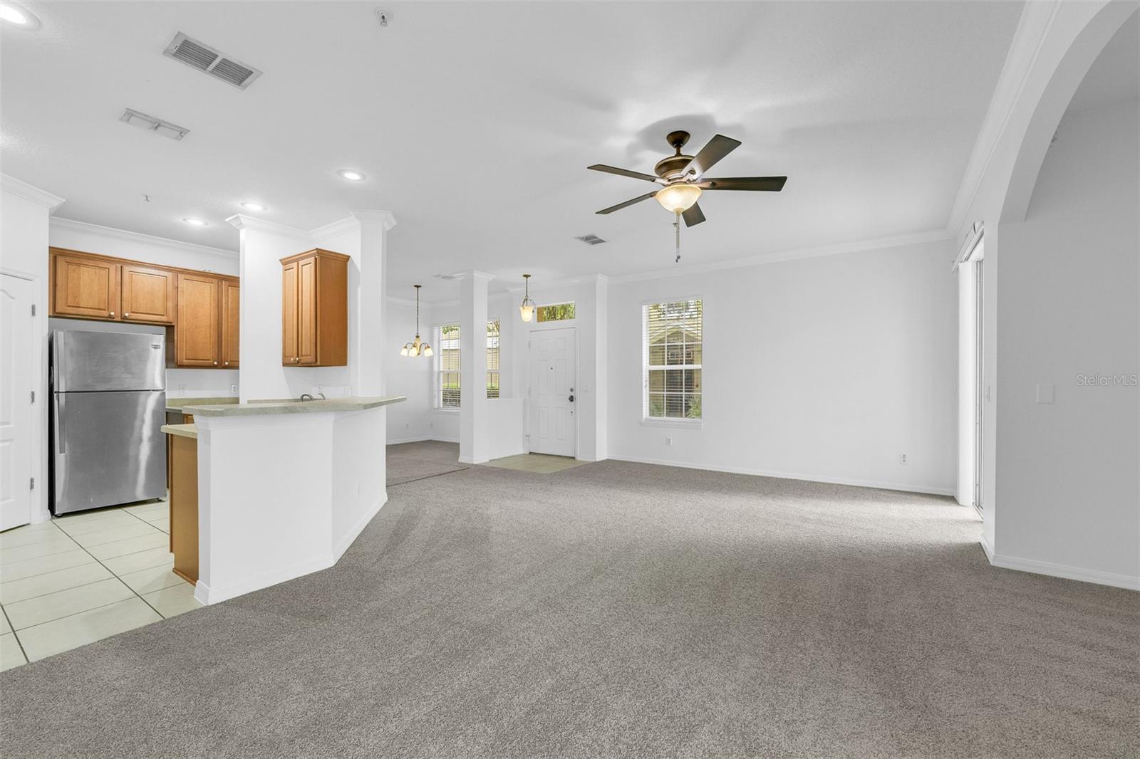 OVERLOOK AT PARKSIDE CONDO - Residential