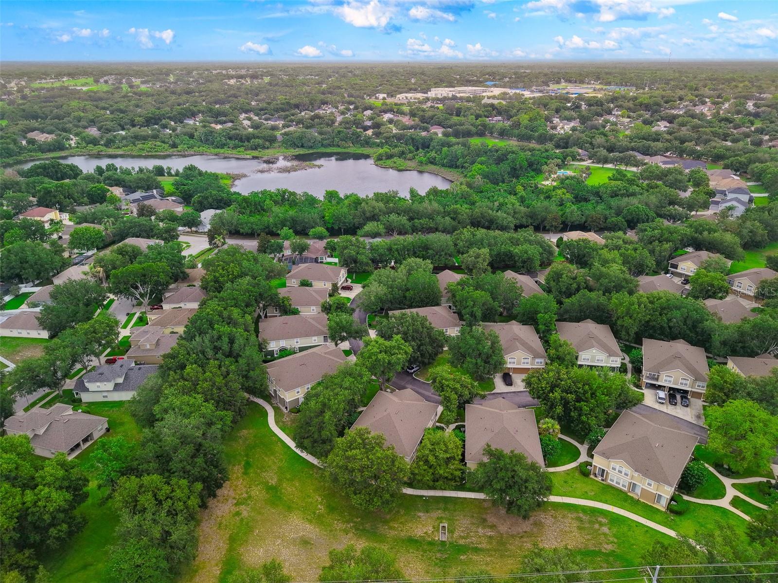 OVERLOOK AT PARKSIDE CONDO - Residential