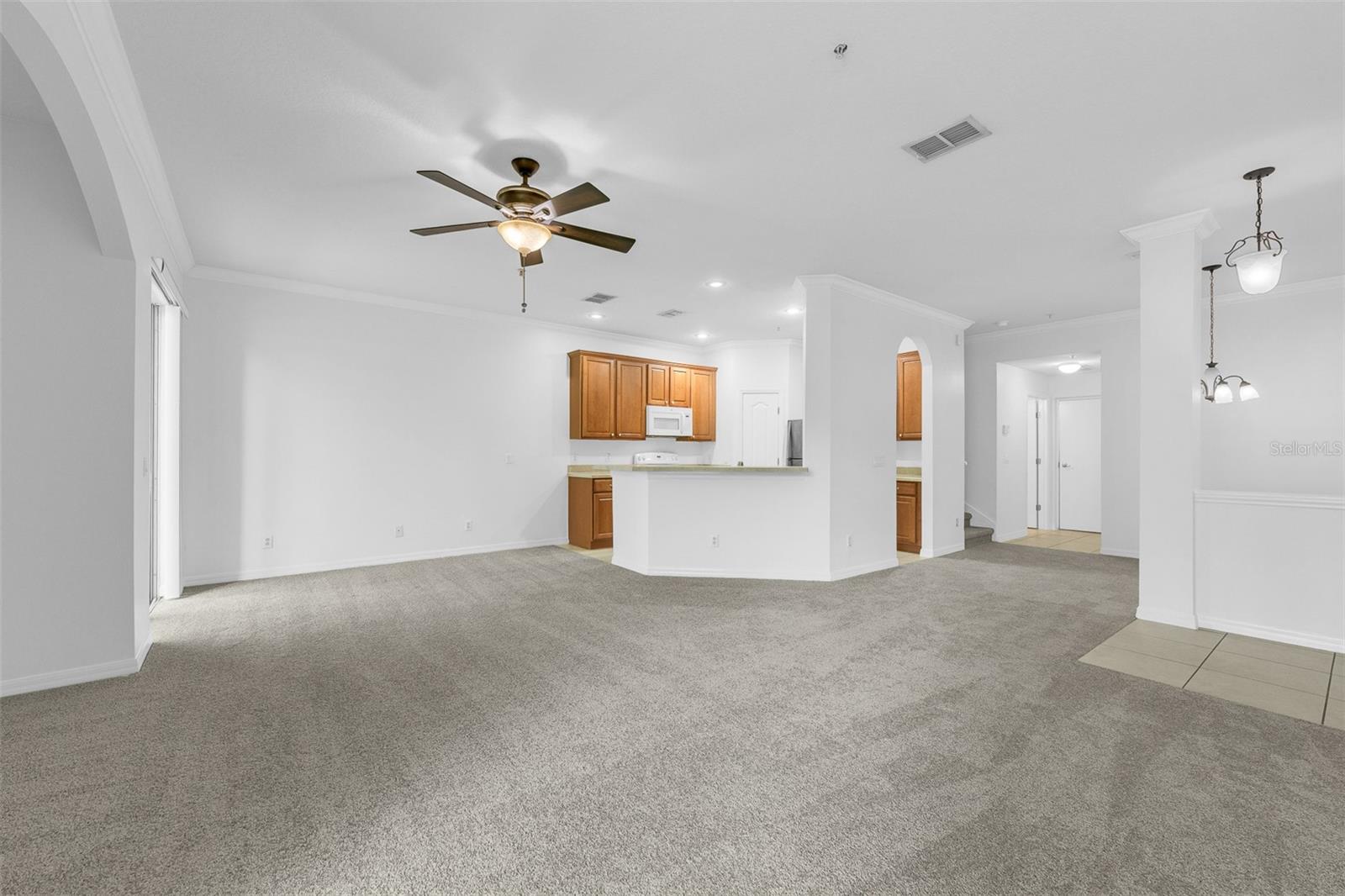 OVERLOOK AT PARKSIDE CONDO - Residential