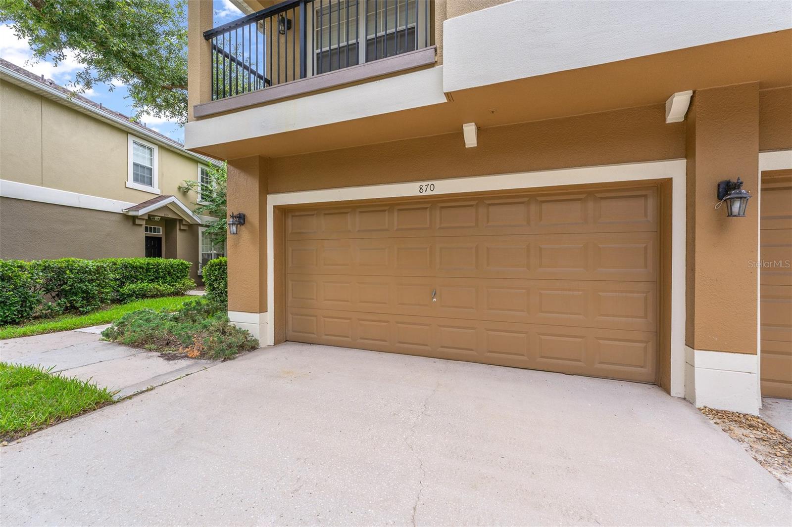OVERLOOK AT PARKSIDE CONDO - Residential