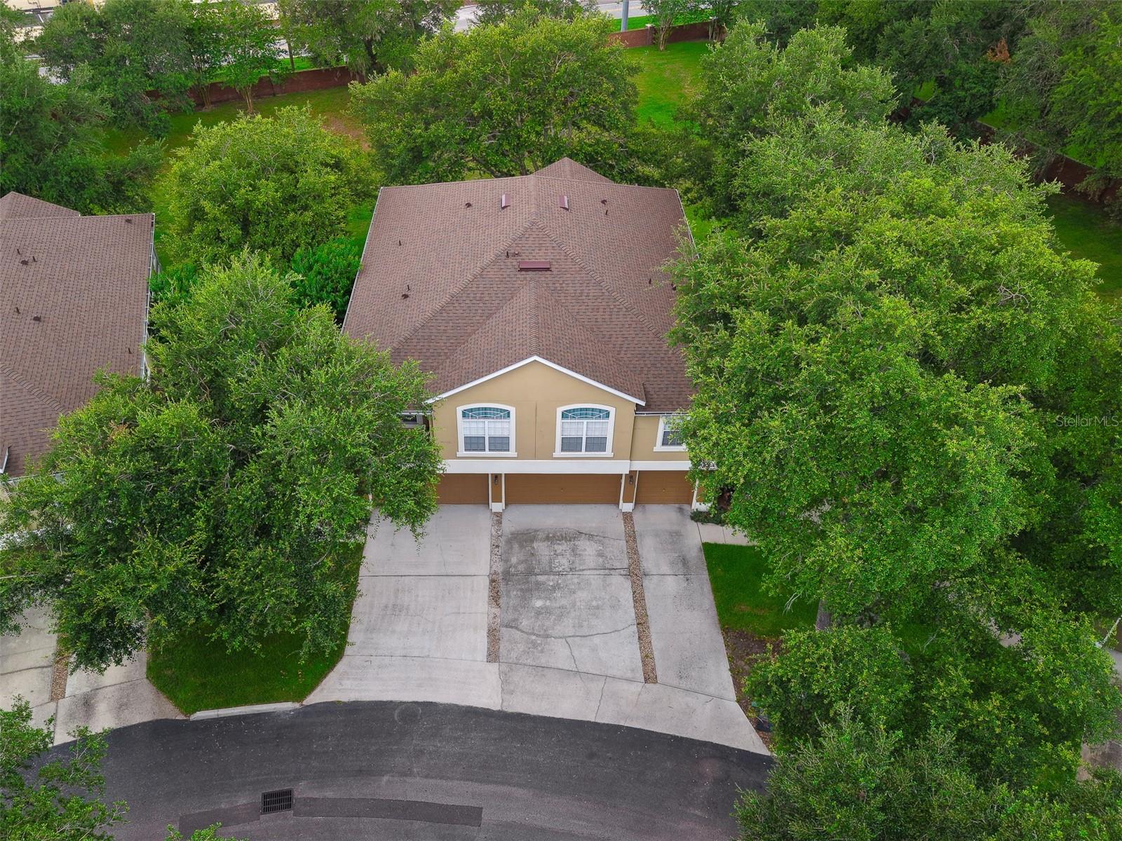 OVERLOOK AT PARKSIDE CONDO - Residential