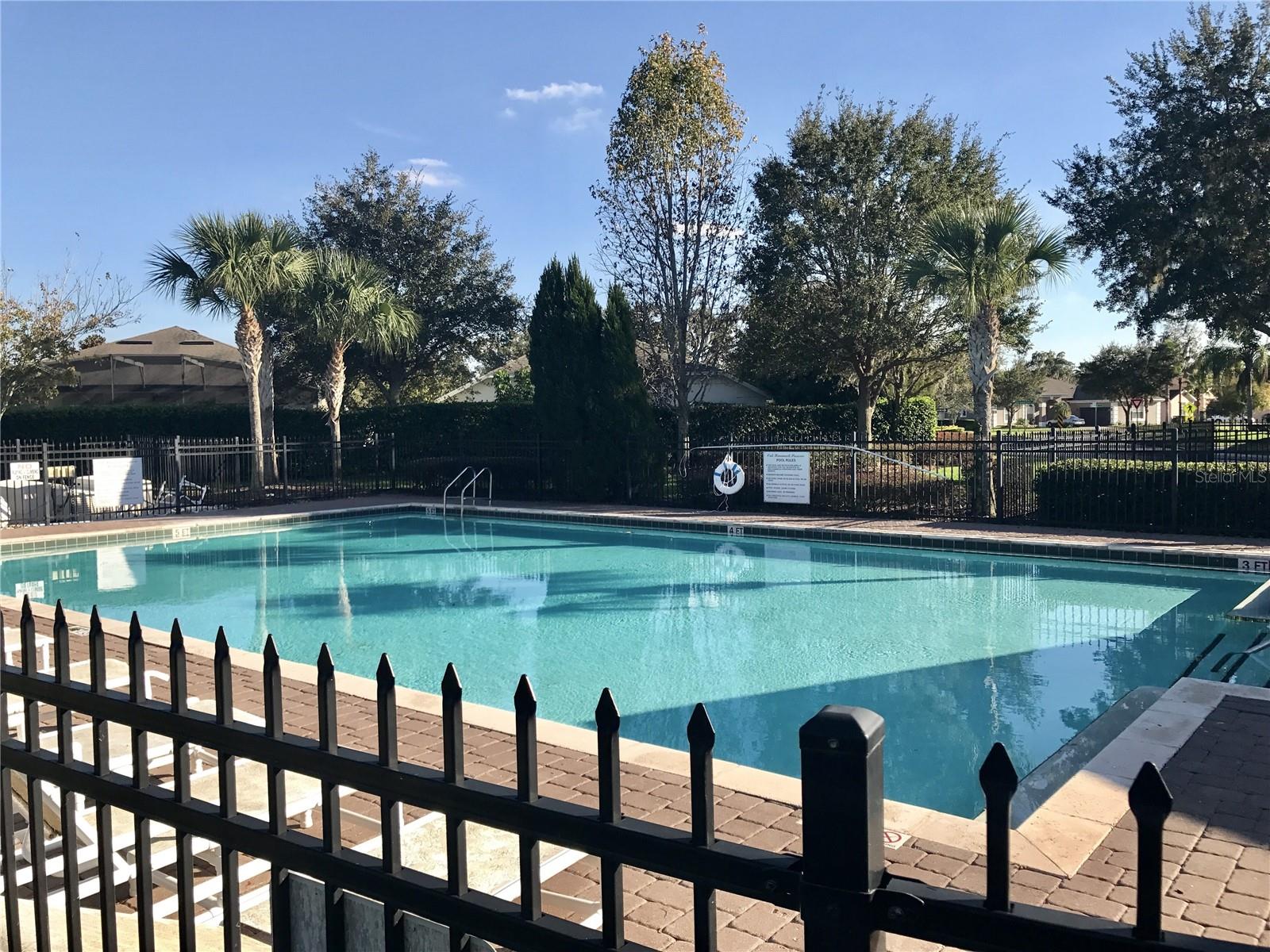 OAK HAMMOCK PRESERVE UNIT 1 - Residential Lease