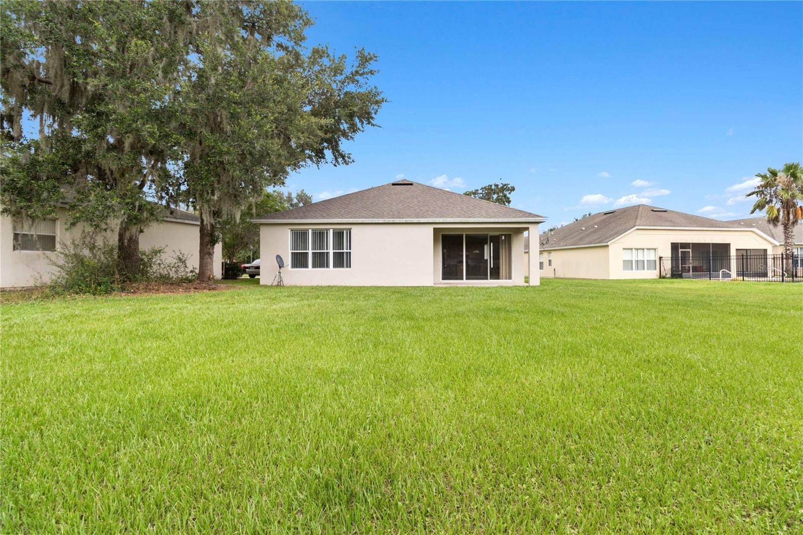 OAK HAMMOCK PRESERVE UNIT 1 - Residential Lease