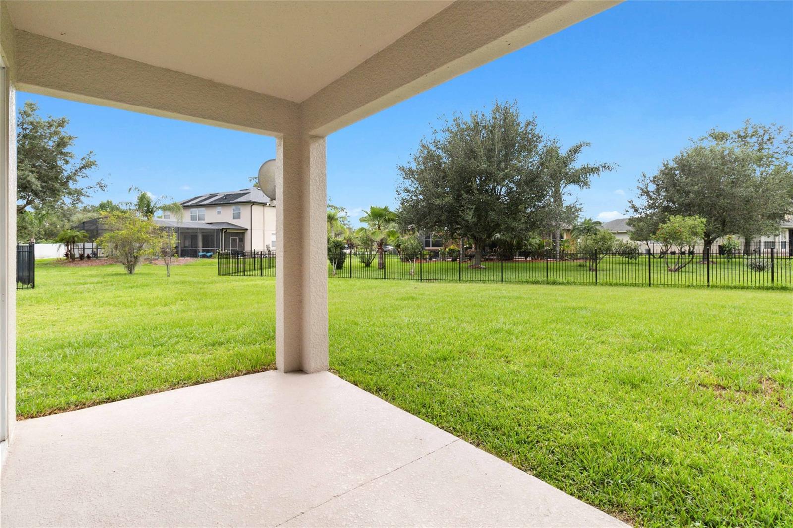 OAK HAMMOCK PRESERVE UNIT 1 - Residential Lease