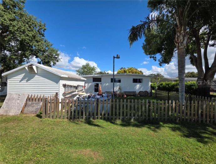 WESTERN SHORES FIRST ADD - Residential