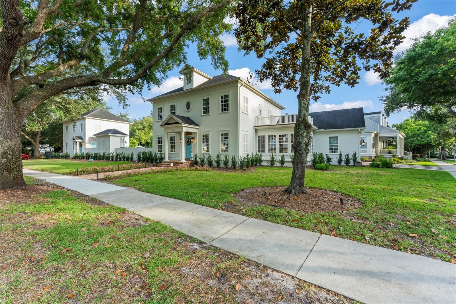 CELEBRATION VILLAGE UNIT 2 - Residential