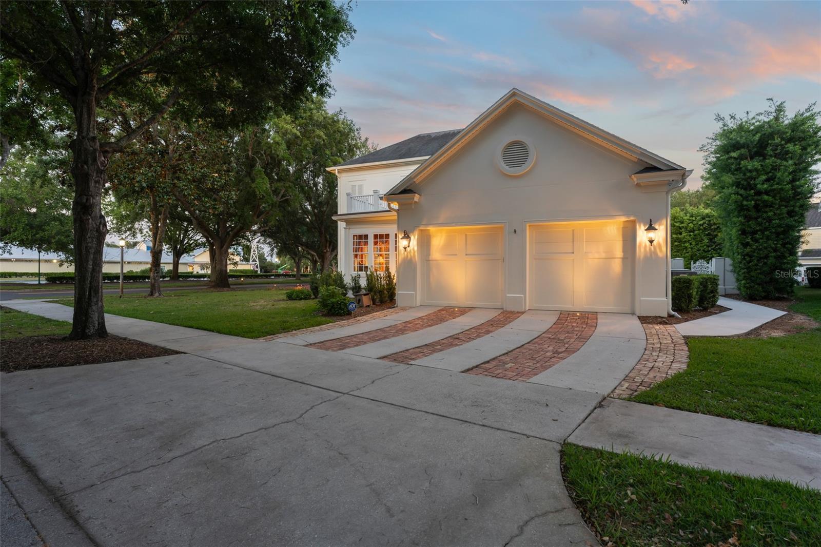 CELEBRATION VILLAGE UNIT 2 - Residential